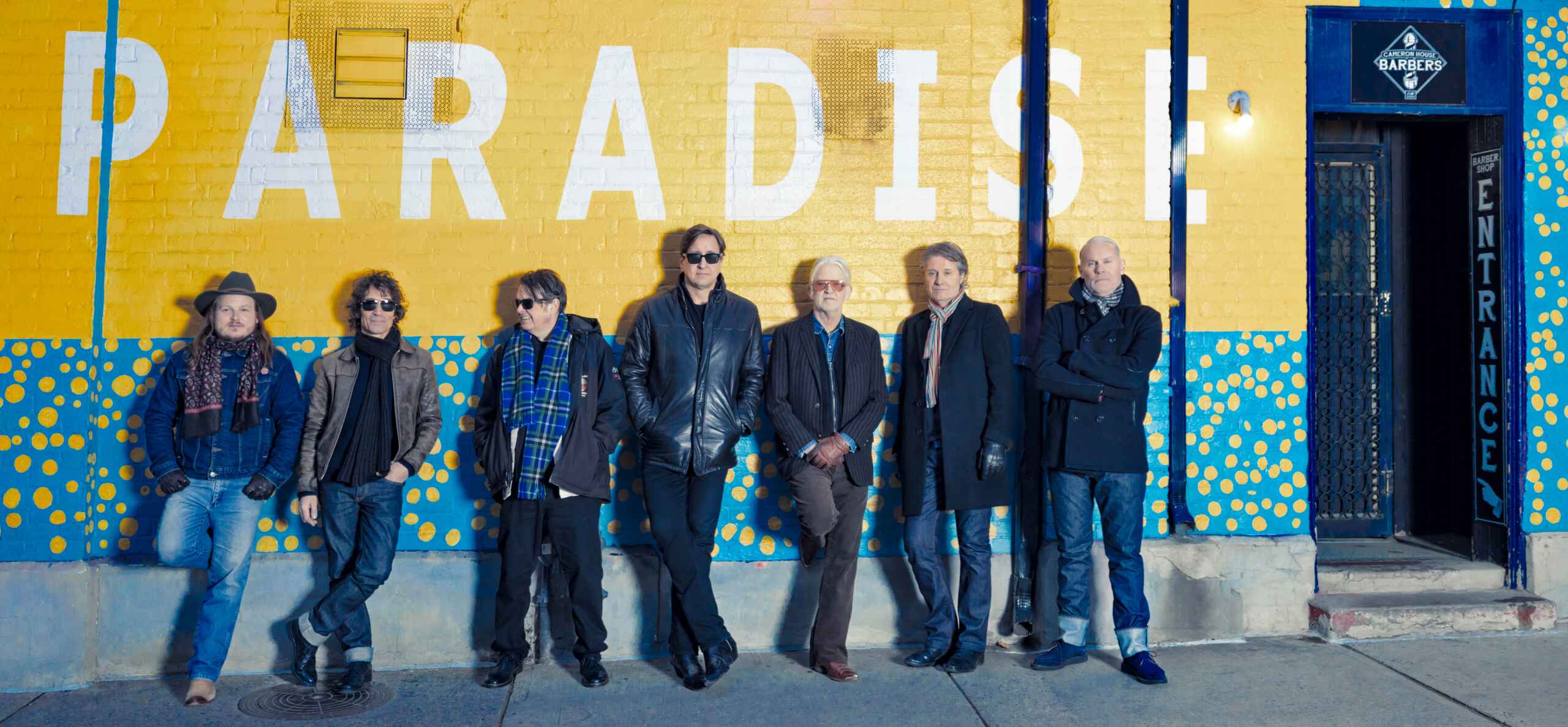 Blue rodeo